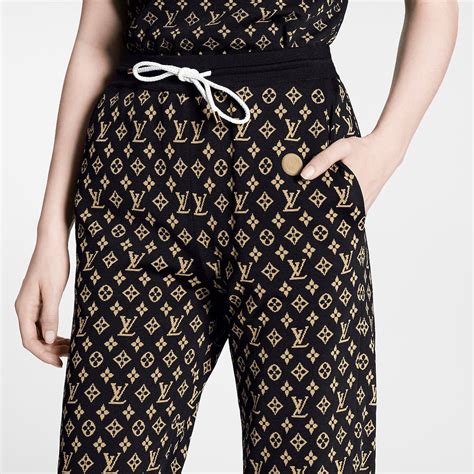 louis vuitton pants cheap|louis vuitton jogging suit.